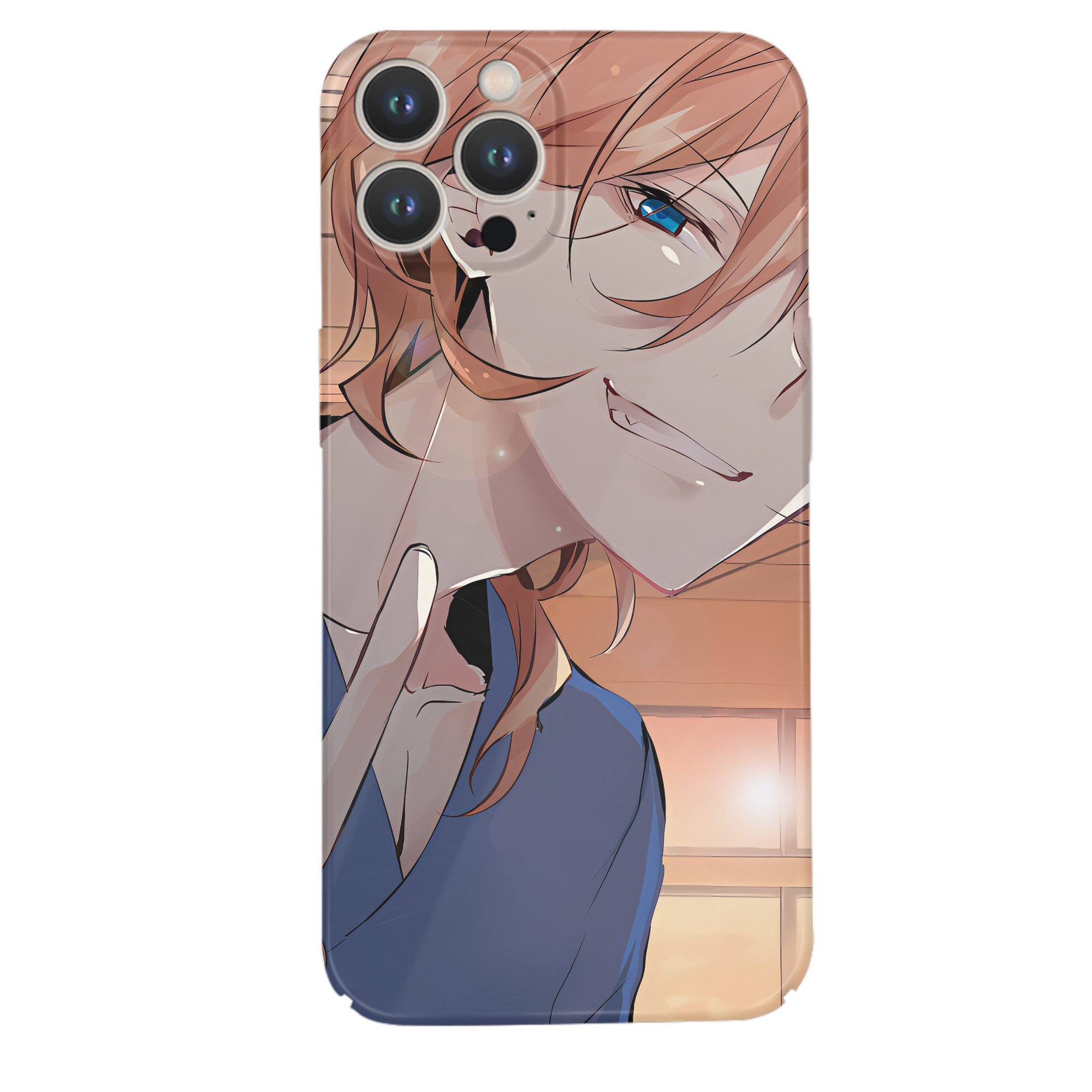 （画像用） 文豪ストレイドッグス Bungo Stray Dogs 【iPhone 14シリーズ対応】ハードケース